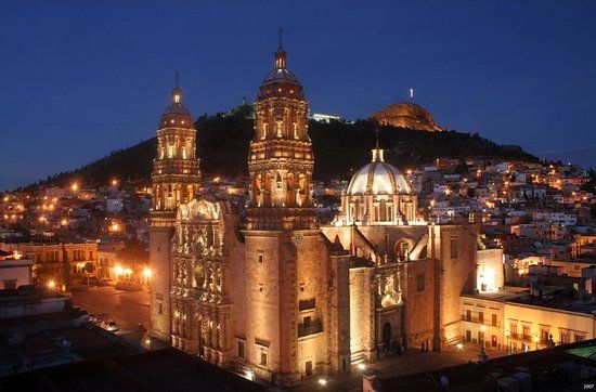 Zacatecas Cathedral